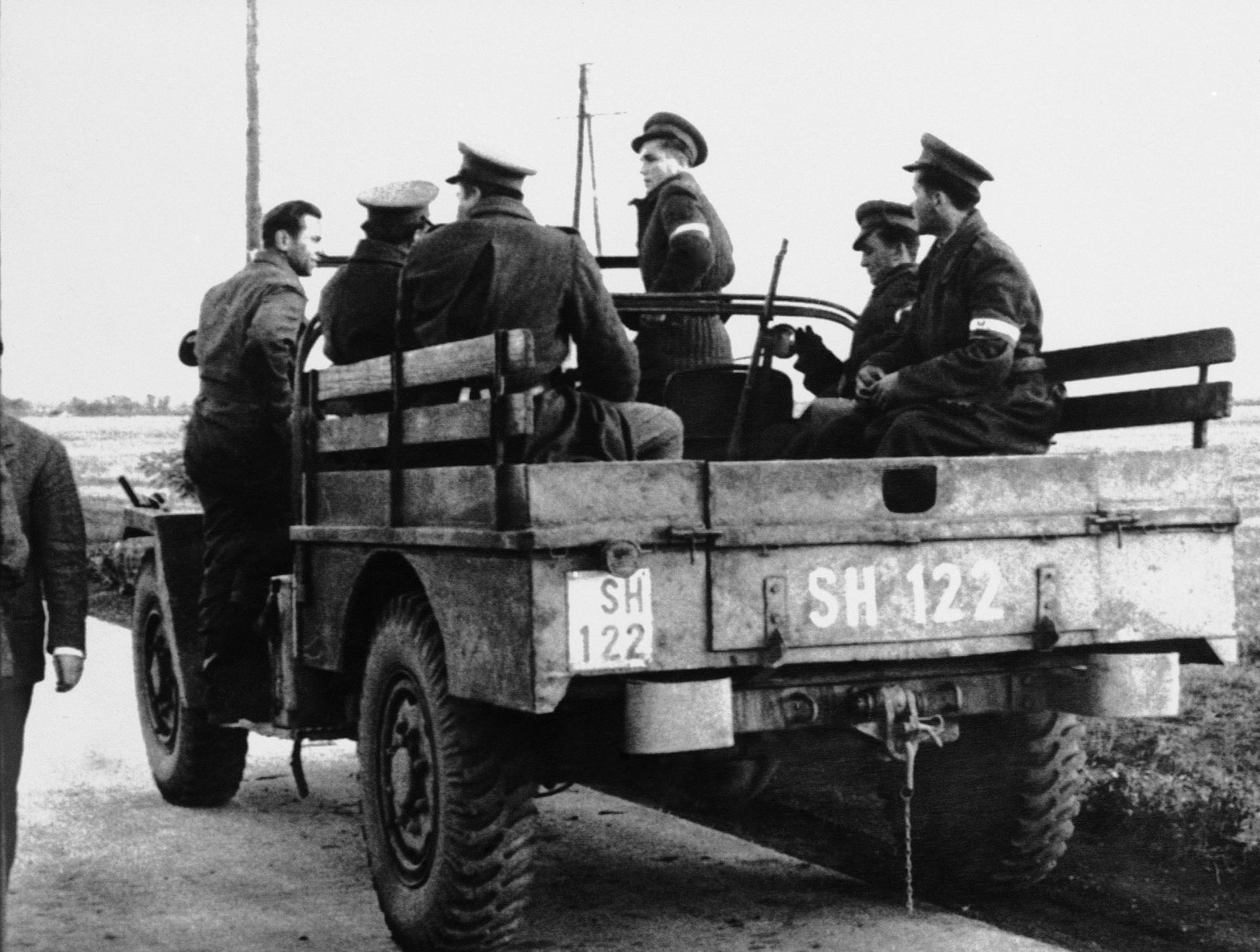 1956: The Hungarian freedom fighter